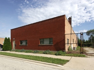 Plus de détails pour 4152 Warren Ave, Hillside, IL - Industriel/Logistique à louer