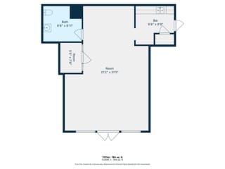 1601 E 5th St, Austin, TX à louer Plan d’étage– Image 1 sur 1