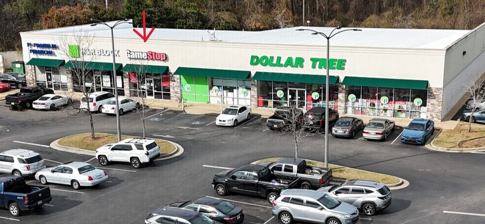 3000 Pepperell Pky, Opelika, AL à louer - Photo de l’immeuble – Image 3 sur 4