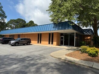 Plus de détails pour 510 Plaza Blvd, Kinston, NC - Bureau à vendre