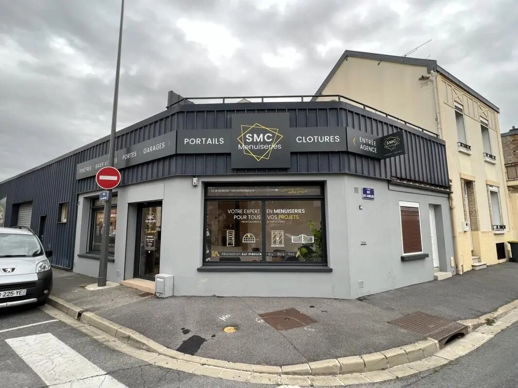 Industriel/Logistique dans Reims à louer Photo de l’immeuble– Image 1 sur 6