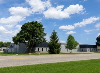 Plus de détails pour 14751 32 Mile Rd, Romeo, MI - Industriel/Logistique à louer