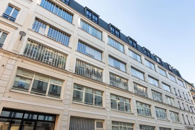 Bureau dans Paris à louer - Photo de l’immeuble – Image 2 sur 10
