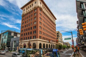 Plus de détails pour 2 E Congress St, Tucson, AZ - Coworking à louer