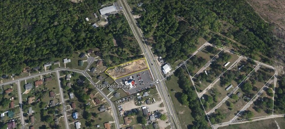 1419 N Bragg Blvd, Spring Lake, NC à vendre - Photo de l’immeuble – Image 1 sur 2