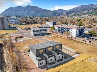 Plus de détails pour 1561 Harstine Pt, Colorado Springs, CO - Terrain à vendre
