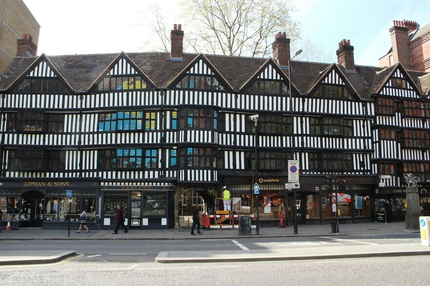 1-10 Staple Inn Buil, Londres à louer - Photo de l’immeuble – Image 2 sur 50