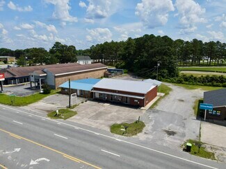Plus de détails pour 115 W Boulevard, Williamston, NC - Bureau à vendre