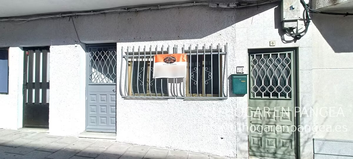 Local commercial dans El Álamo, Madrid à louer Plan d’étage– Image 1 sur 4