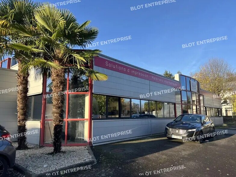14 Rue Du Chemin Rouge, Nantes à vendre - Photo de l’immeuble – Image 1 sur 15