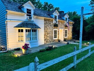 Plus de détails pour 6230 Lower York Rd, New Hope, PA - Local commercial à vendre