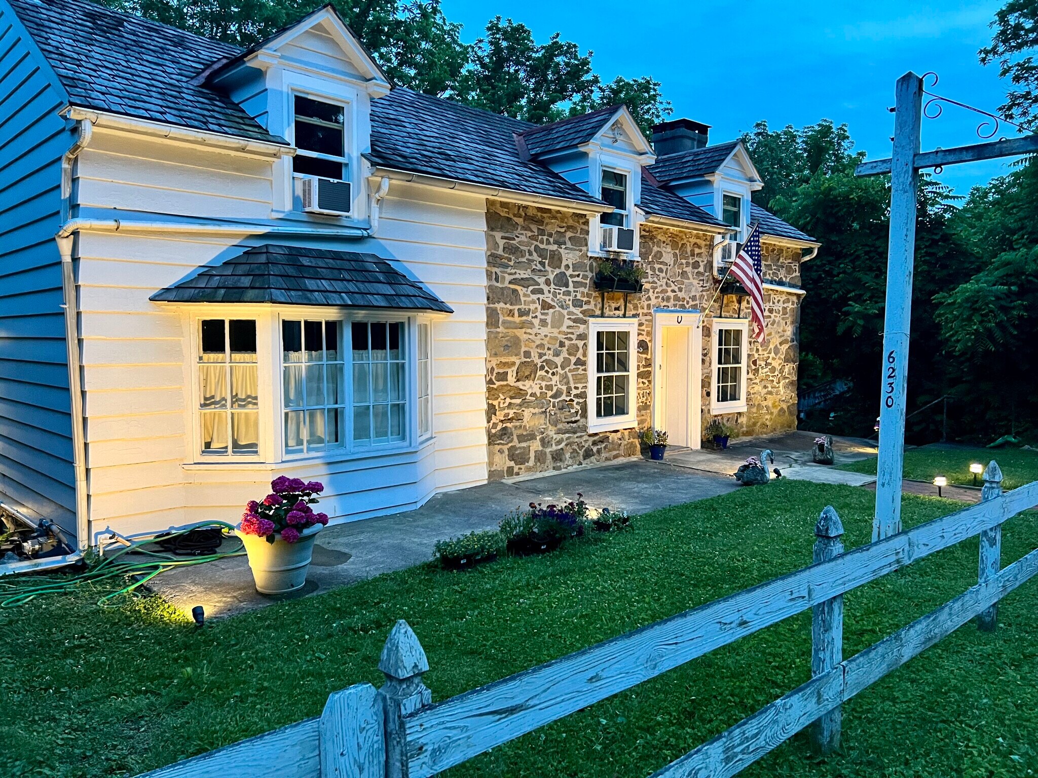 6230 Lower York Rd, New Hope, PA à vendre Photo de l’immeuble– Image 1 sur 33