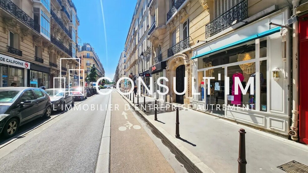 Local commercial dans Neuilly-sur-Seine à louer - Photo de l’immeuble – Image 3 sur 4