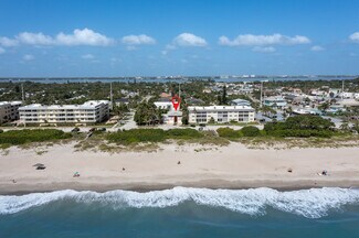 Plus de détails pour 312 Wavecrest Ave, Indialantic, FL - Logement à vendre