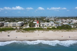 312 Wavecrest Ave, Indialantic, FL - VUE AÉRIENNE  vue de carte - Image1