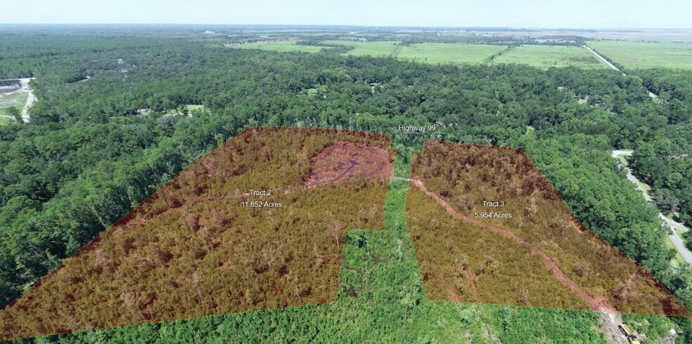 7360 GA-99, Brunswick, GA à vendre - Aérien – Image 3 sur 15