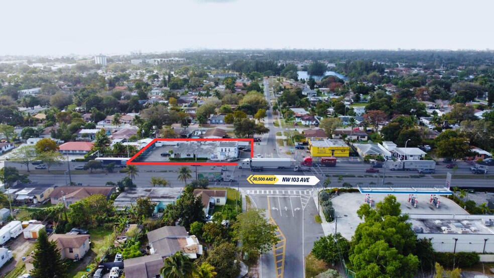 1186 NW 103rd St, Miami, FL à vendre - Photo de l’immeuble – Image 2 sur 17