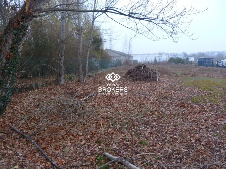 Terrain dans Cébazat à vendre - Photo principale – Image 2 sur 4