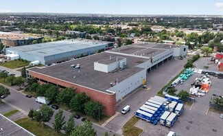 Plus de détails pour 8275 Av Albert-Louis-Van Houtte, Montréal, QC - Industriel/Logistique à vendre