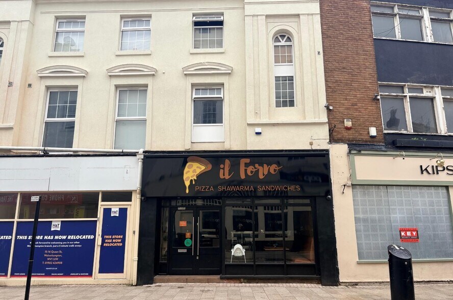 101-104 Darlington St, Wolverhampton à vendre - Photo de l’immeuble – Image 3 sur 3