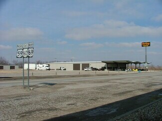 Plus de détails pour 21507 S Highway 69, Afton, OK - Industriel/Logistique à vendre
