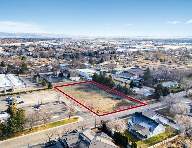 1700 S. Vinnell St., Boise, ID à vendre - Photo de l’immeuble – Image 2 sur 5