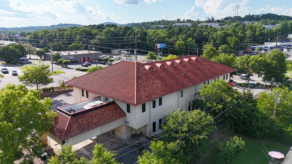 101 S Bowman Rd, Little Rock, AR à louer - Photo de l’immeuble – Image 2 sur 12