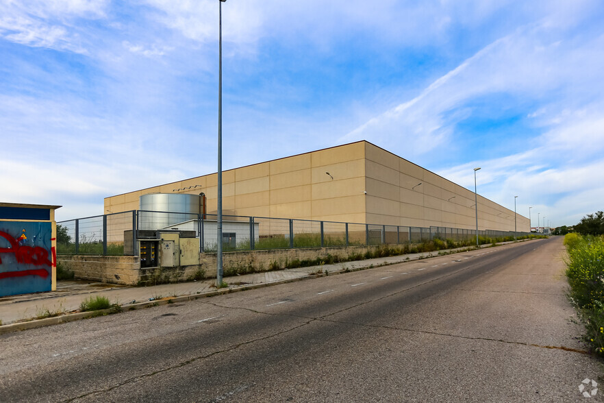 Industriel/Logistique dans Parla, Madrid à louer - Photo de l’immeuble – Image 2 sur 3