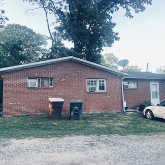 Plus de détails pour 3425 Martin Ave, Greensboro, NC - Logement à vendre