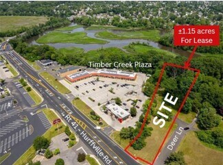 Plus de détails pour 209 Deer Ln, Deptford, NJ - Terrain à louer