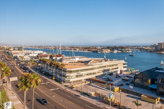 2901 W Coast Hwy, Newport Beach, CA - Vue aérienne  vue de carte - Image1