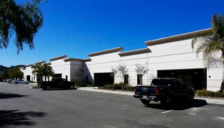 Plus de détails pour 26398 Deere Ct, Murrieta, CA - Industriel/Logistique à louer