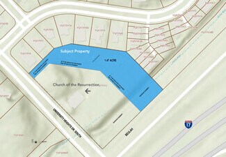 Plus de détails pour 740 W University Heights Dr S, Flagstaff, AZ - Terrain à vendre