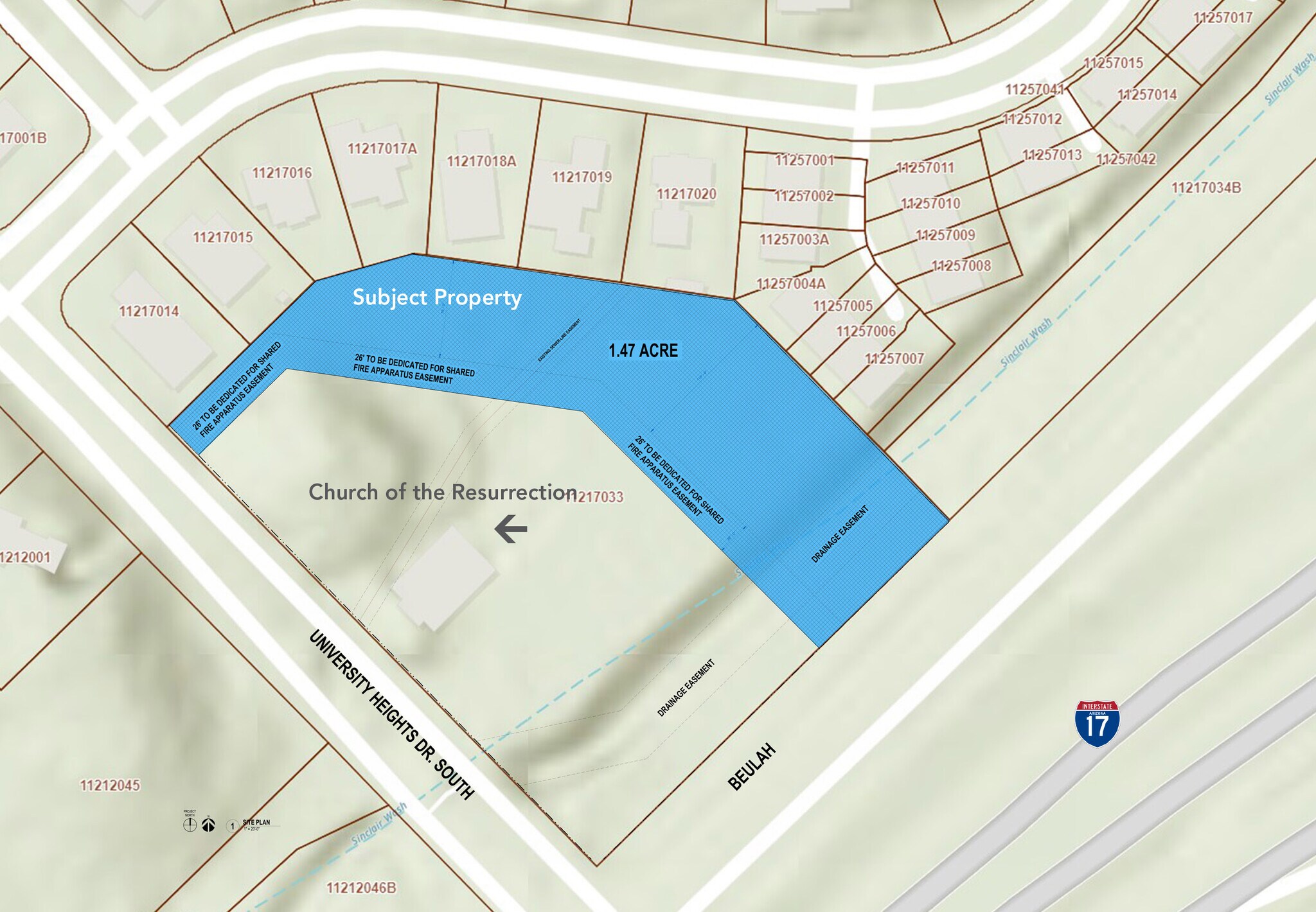 740 W University Heights Dr S, Flagstaff, AZ à vendre Photo principale– Image 1 sur 3