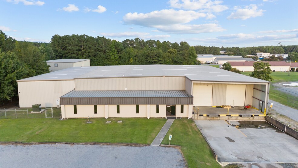 3283 Frog Level Rd, Greenville, NC à louer - Photo de l’immeuble – Image 1 sur 42