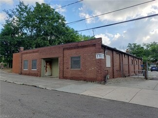 Plus de détails pour 771 Moon St, Akron, OH - Industriel/Logistique à louer