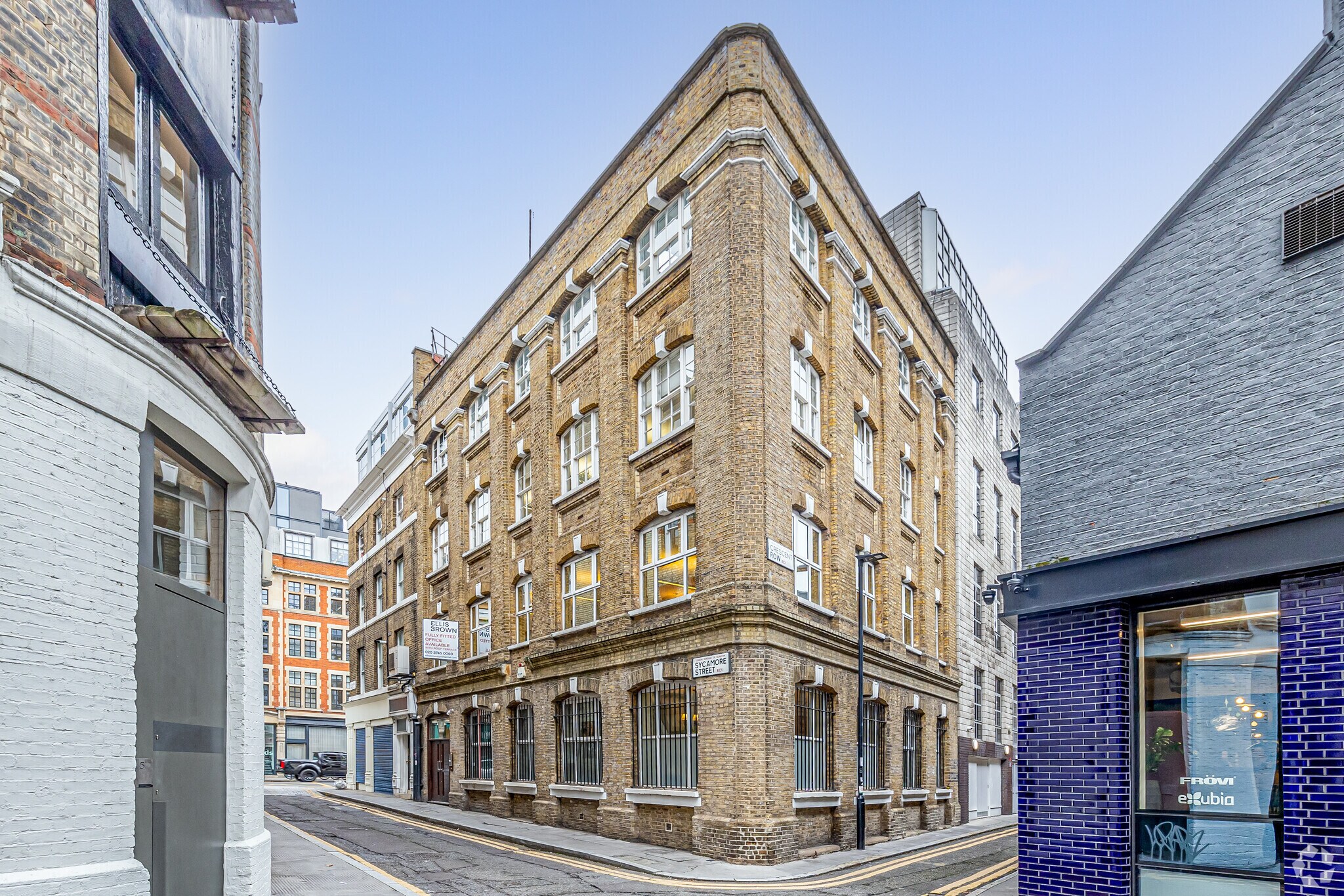 6-8 Sycamore St, Londres à louer Photo principale– Image 1 sur 15