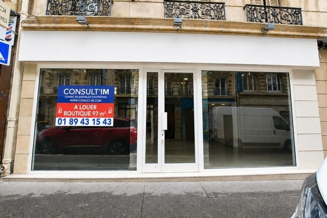Plus de détails pour Local commercial à louer