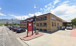 Plus de détails pour 159 23rd St, Ogden, UT - Local d'activités à louer