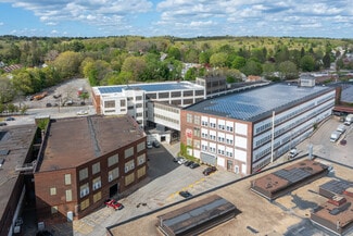 Plus de détails pour 1 Main St, Whitinsville, MA - Bureau, Industriel/Logistique à louer