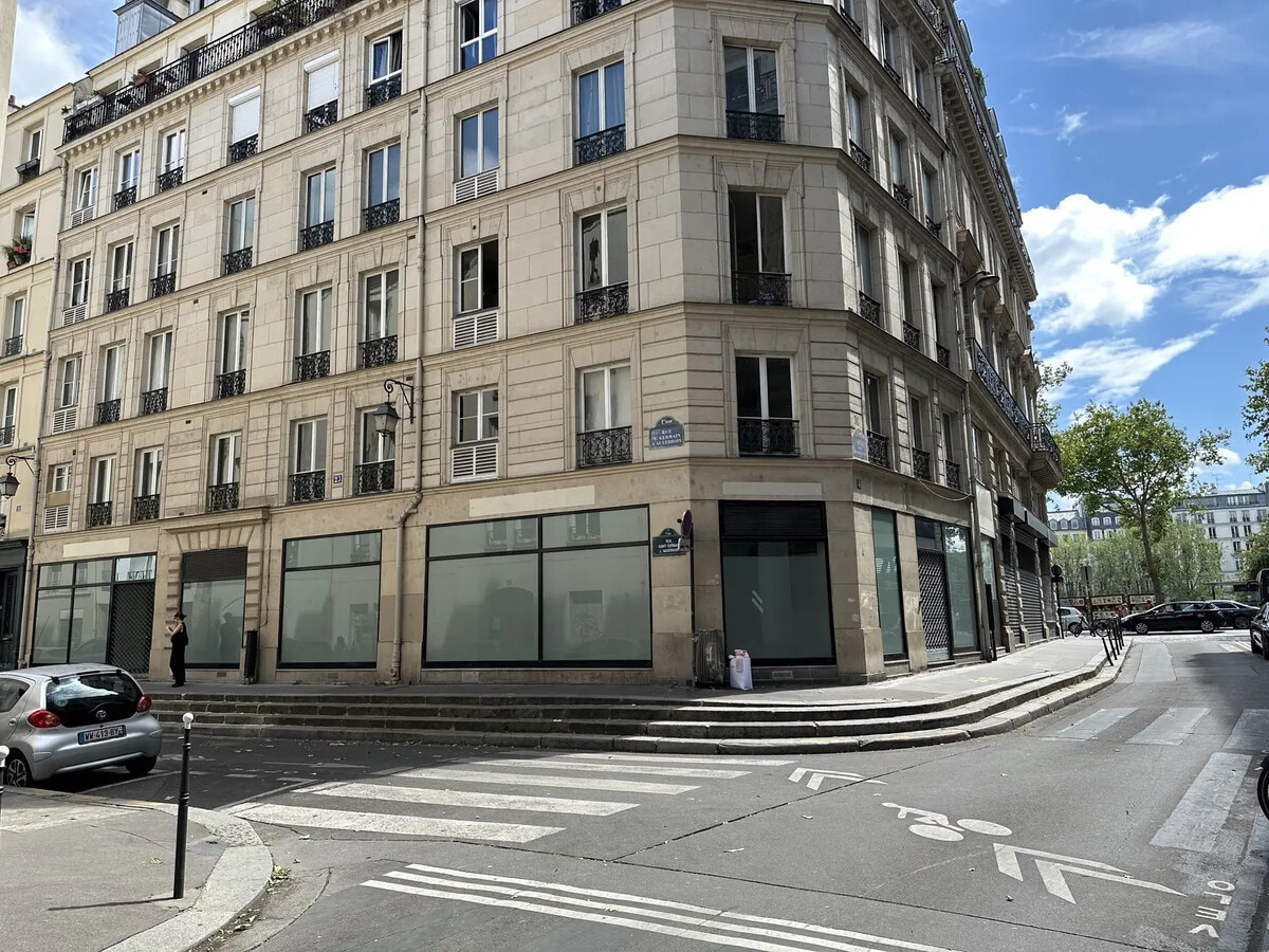 Photo de l’immeuble