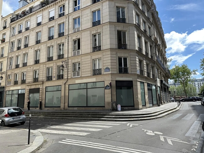 Plus de détails pour 4 Rue Des Bourdonnais, Paris - Local commercial à vendre