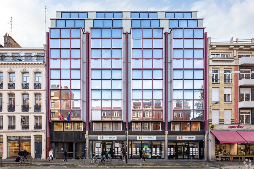 123 Rue Nationale, Lille à louer - Photo principale – Image 1 sur 3