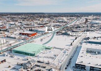 Plus de détails pour 4200 Rue Marcel-Lacasse, Boisbriand, QC - Industriel/Logistique à louer