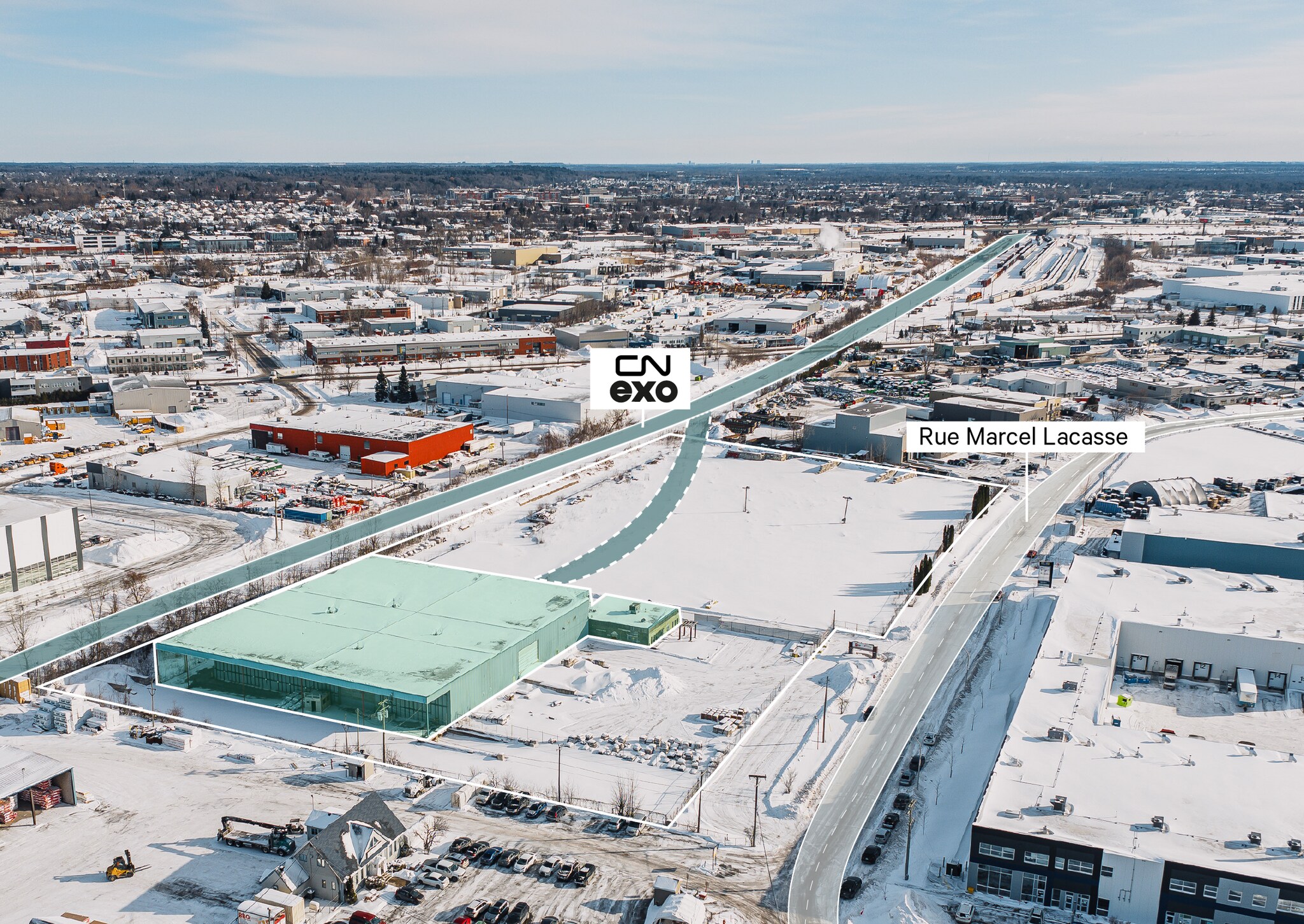 4200 Rue Marcel-Lacasse, Boisbriand, QC à louer Photo principale– Image 1 sur 9