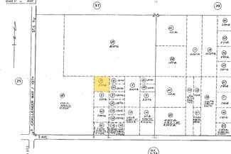 Plus de détails pour 0 VAC/VIV 10 STE/AVE E12, Lancaster, CA - Terrain à vendre