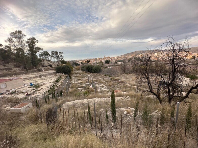 Terrain dans Cieza, Murcia à vendre - Plan de site – Image 1 sur 6