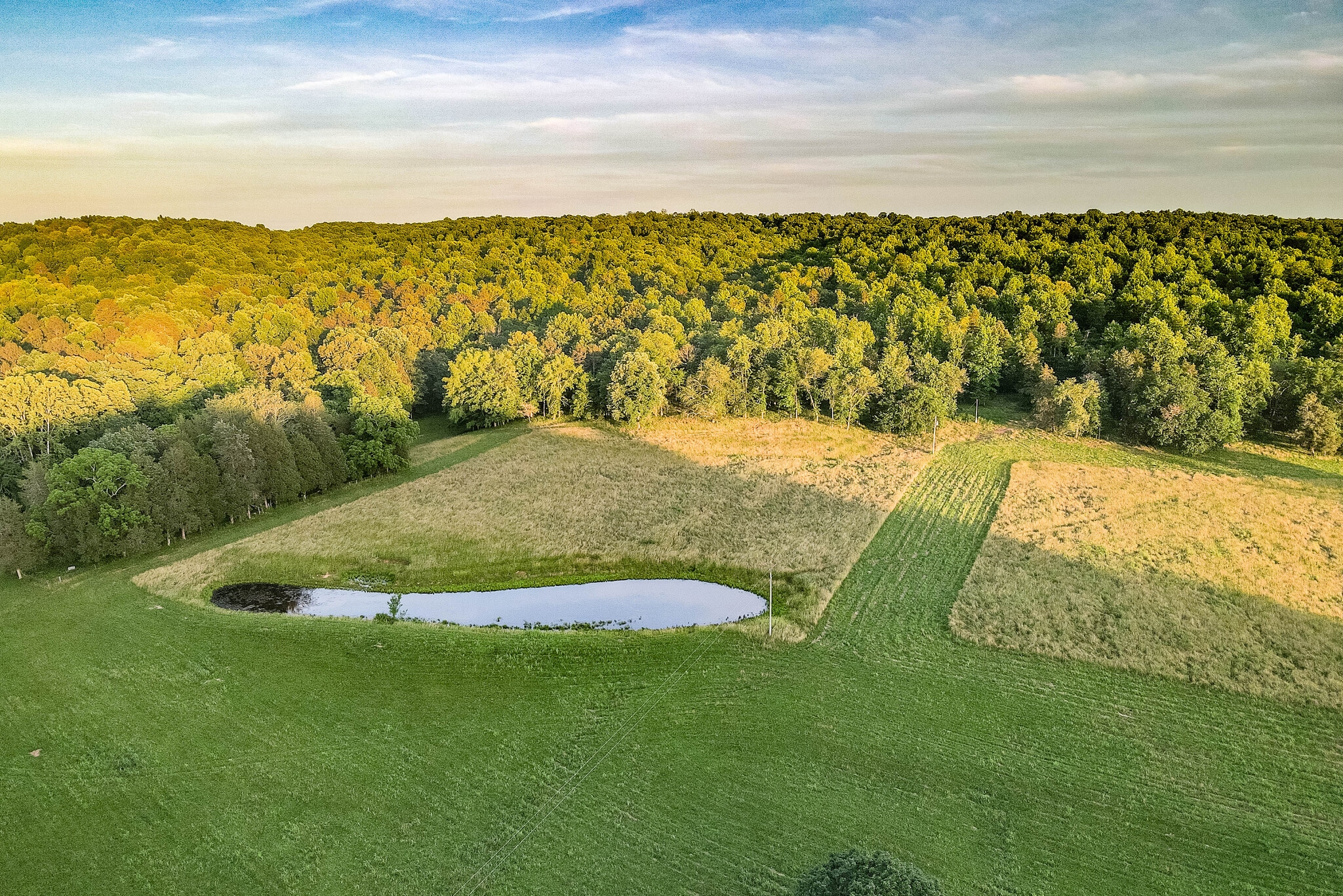 6421 Pinewood Rd, Nunnelly, TN à vendre Photo principale– Image 1 sur 8