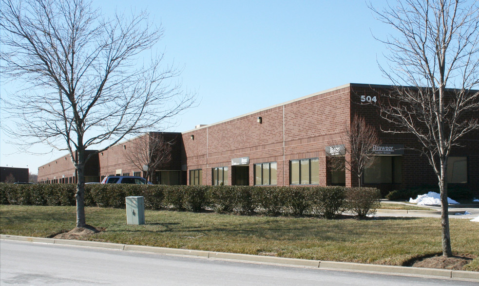 500 McCormick Dr, Glen Burnie, MD à louer - Photo de l’immeuble – Image 3 sur 10