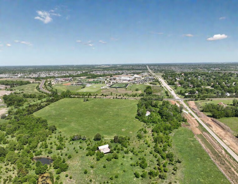 179th Quivira Rd, Olathe, KS à louer - Aérien – Image 2 sur 11